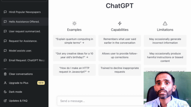 The Ultimate Guide to ChatGPT: AI for everyday life – Screenshot 2