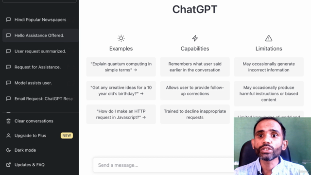 The Ultimate Guide to ChatGPT: AI for everyday life – Screenshot 3