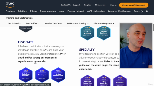 Certificação AWS Solutions Architect Professional SAP-C02 - Screenshot_03