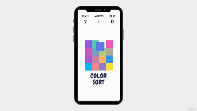 Ultimate Unity Game Development Course: Puzzle Game Creation – Screenshot 1