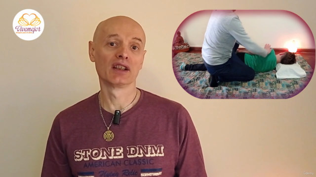 Shiatsu en casa – Screenshot 2