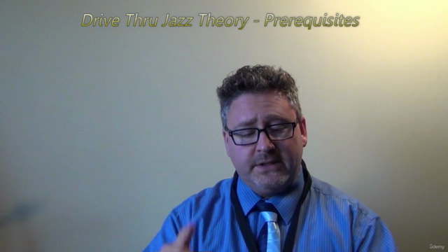 Drive Through Jazz Theory - Screenshot_01