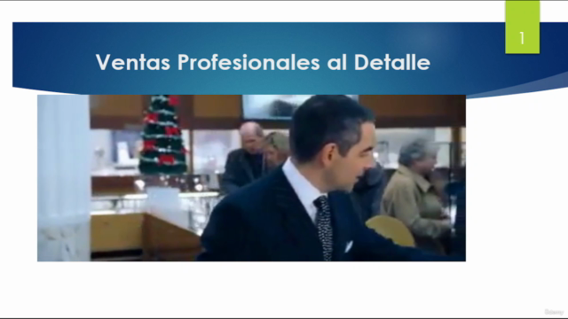 Ventas profesionales al detalle – Screenshot 1