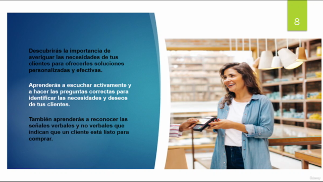 Ventas profesionales al detalle – Screenshot 4