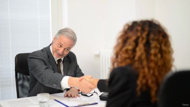 Cracking the Code to Tech Interview Success: Master Class – Screenshot 4