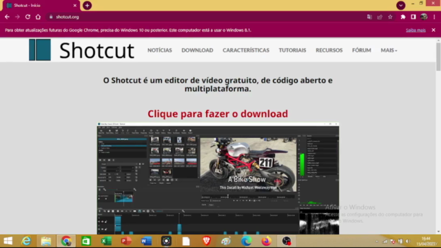 Edição de Vídeo Rápido e Sem Enrolação – Screenshot 1