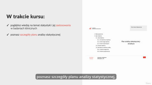 Statystyka w badaniach klinicznych cz. 2 – Screenshot 1