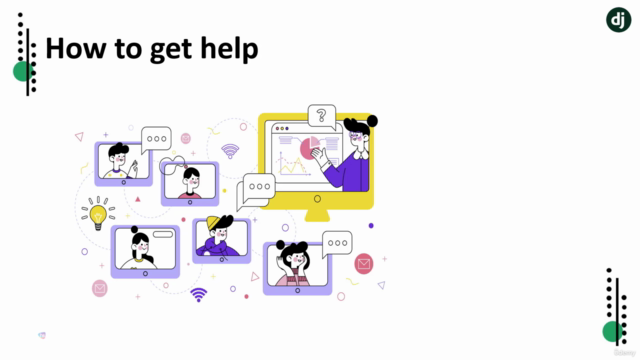 Building Web Applications with Django and PostgreSQL – Screenshot 3