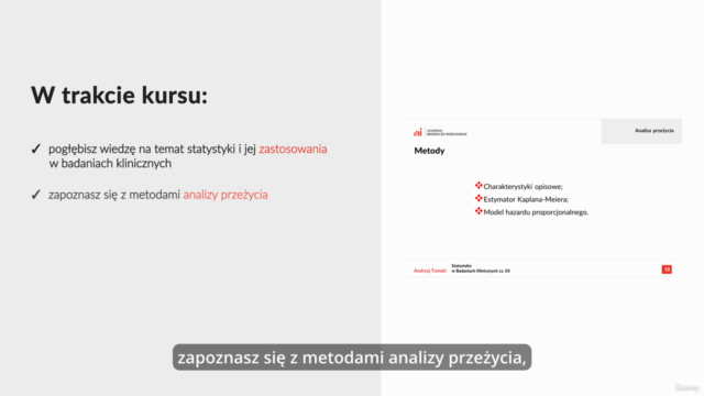 Statystyka w badaniach klinicznych cz. 3 – Screenshot 1