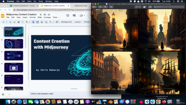Content Creation with Midjourney - Screenshot_01