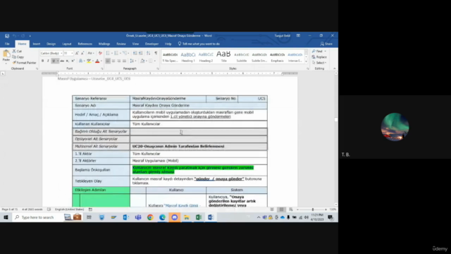 Uygulamalı BT İş Analizi Eğitimi ⦿ Gerçek İşe Alım Caseleri - Screenshot_02