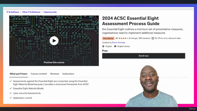 ACSC Essential Eight Assessment (E8) Process Guide – Screenshot 2