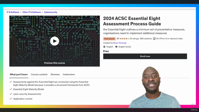 ACSC Essential Eight Assessment (E8) Process Guide – Screenshot 4