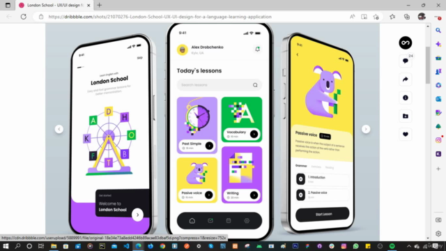 Learn Flutter by Cloning a Dribbble UI/UX Design – Screenshot 4