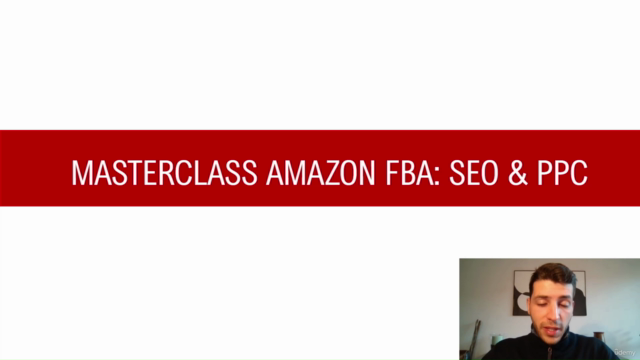 AMAZON FBA 2024 Vender en Amazon PPC Ads + Amazon SEO - Screenshot_01