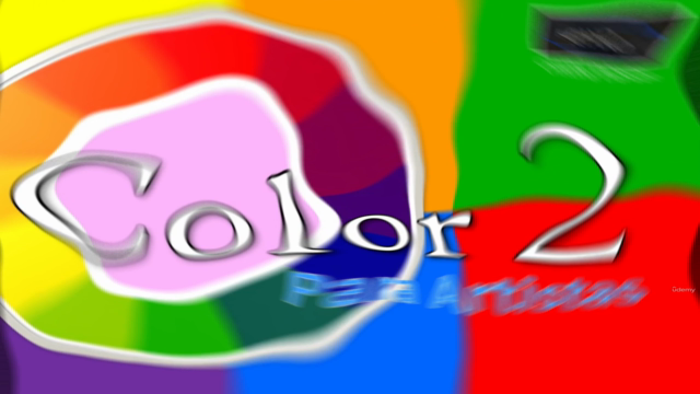 Color 2 para artistas – Screenshot 4