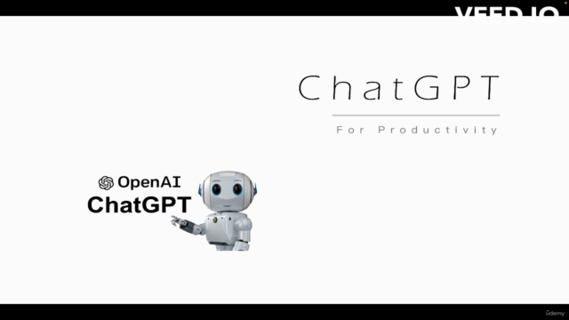 Boost Your Productivity: A ChatGPT Masterclass – Screenshot 1