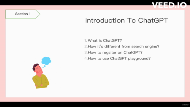 Boost Your Productivity: A ChatGPT Masterclass – Screenshot 3