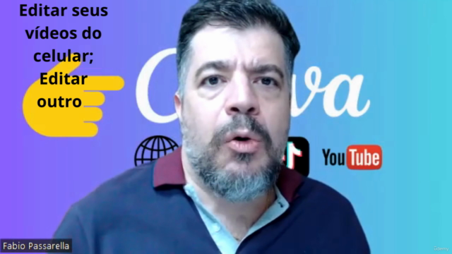 Canva - Mão na massa. Passo a Passo. Com Projetos – Screenshot 1