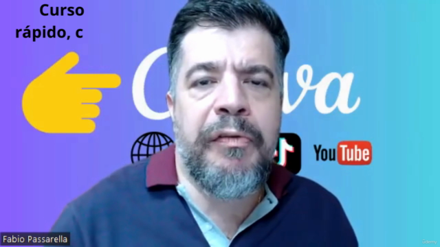 Canva - Mão na massa. Passo a Passo. Com Projetos – Screenshot 3