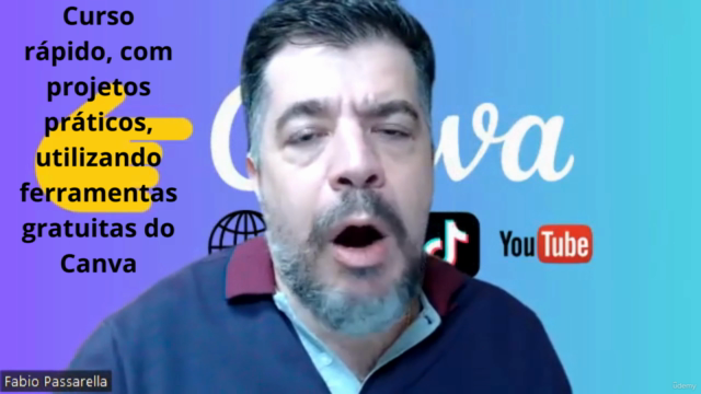 Canva - Mão na massa. Passo a Passo. Com Projetos – Screenshot 4