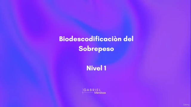 Biodescodificación del Sobrepeso Nivel 1 – Screenshot 1