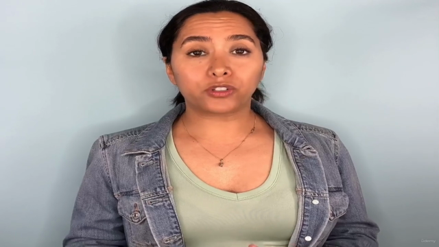 Brow shaping and threading course – Screenshot 1