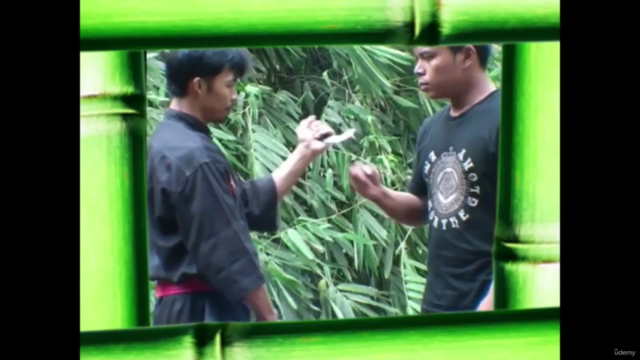 Pencak Silat Pamacan - Tiger Fighting System from Java Vol.1 - Screenshot_04