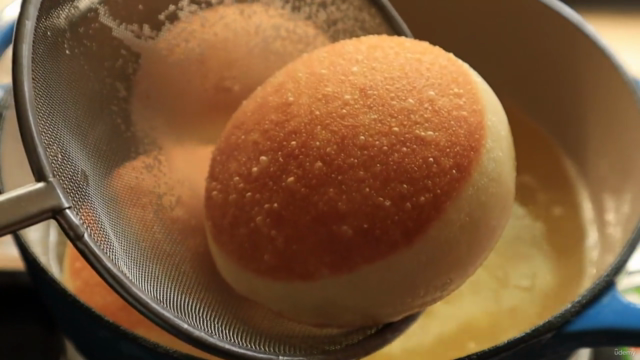 Donut Masterclass: Classic, Custard Filled and Glazed – Screenshot 3