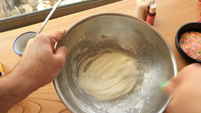 Donut Masterclass: Classic, Custard Filled and Glazed – Screenshot 4