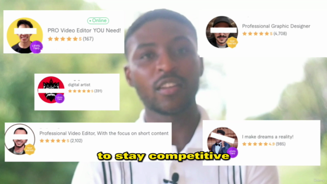 Fiverr Freelancer Success 2023 : Gig Rank & Top 1% Seller – Screenshot 4