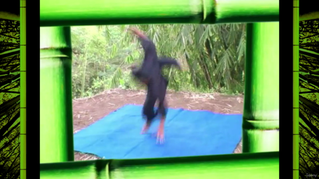 Pencak Silat Pamacan - Tiger Fighting System from Java Vol.3 – Screenshot 4