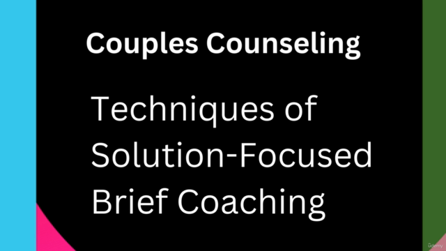Couples Counseling by Solution-Focused Brief Coaching – Screenshot 2