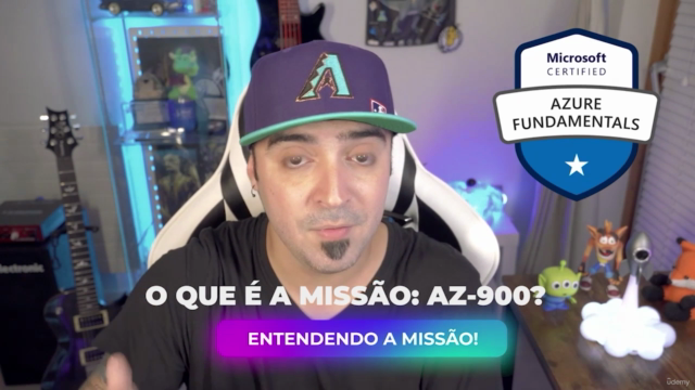 Microsoft Azure: Certificação AZ-900 | Beyond the Cloud – Screenshot 4
