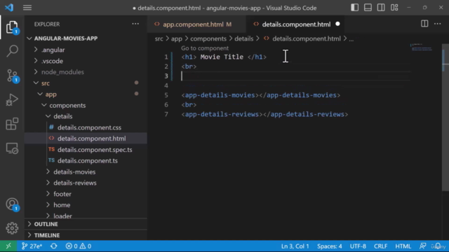 ANGULAR: UI/UX, BOOTSTRAP, ROUTING - PART II – Screenshot 2