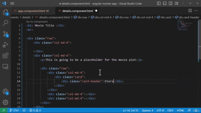 ANGULAR: UI/UX, BOOTSTRAP, ROUTING - PART II – Screenshot 3