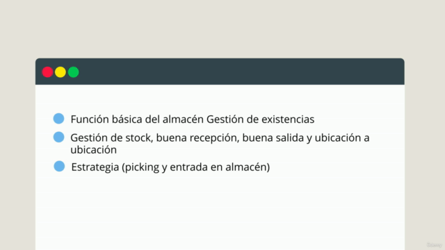 SAP ERP: Gestión de Almacenes WM (principiante y avanzado) – Screenshot 3