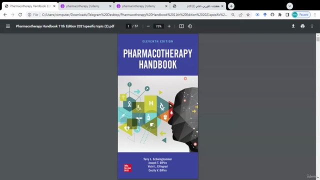 pharmacotherapy – Screenshot 4