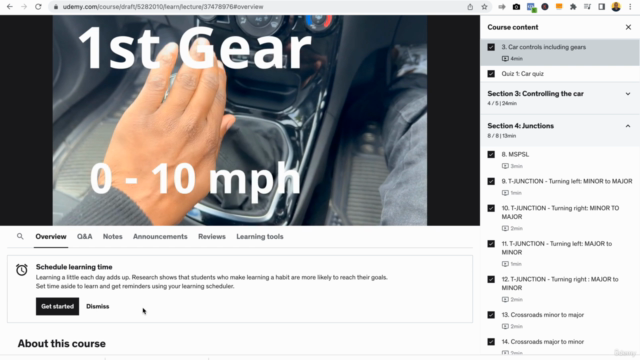 Learn how to drive in the UK Manual Car edition – Screenshot 2