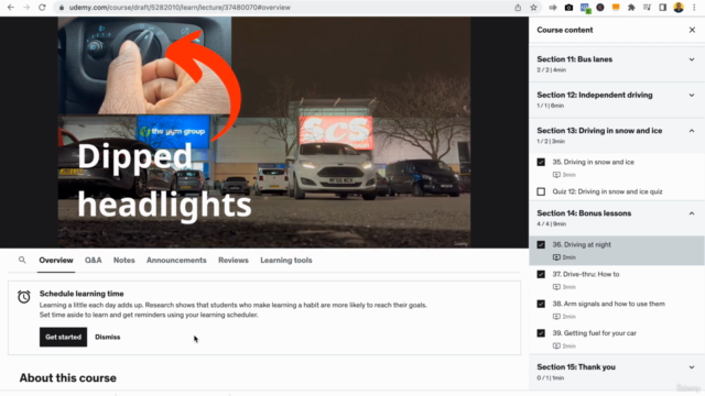 Learn how to drive in the UK Manual Car edition – Screenshot 3
