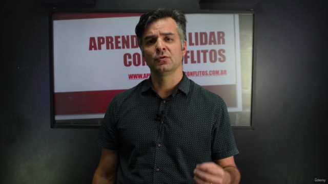 Aprendendo a lidar com conflitos – Screenshot 1