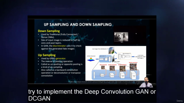 Keras Deep Learning & Generative Adversarial Networks (GAN) – Screenshot 4