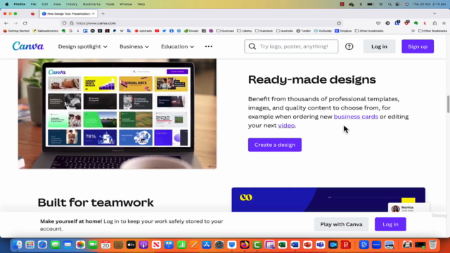 Canva Crash Course: Canva for Everyone, Canva for Anyone – Screenshot 2