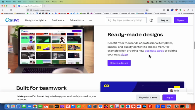 Canva Crash Course: Canva for Everyone, Canva for Anyone – Screenshot 3