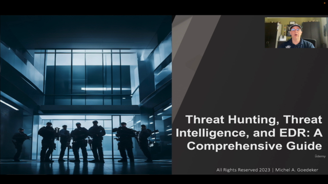 EDR: Threat Hunting & Threat Intelligence – Screenshot 1