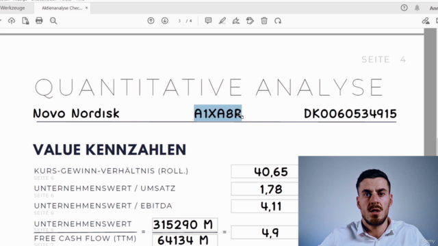 Mit der Fundamentalanalyse in Aktien investieren – Screenshot 4