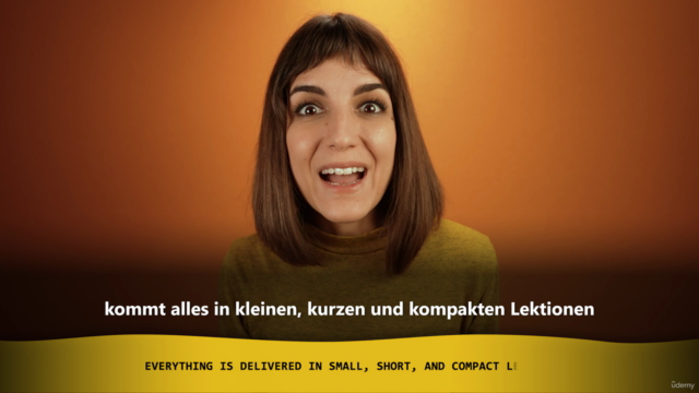 Best Way to Learn German Language: Intermediate Pt.1 (B1.1) – Screenshot 2