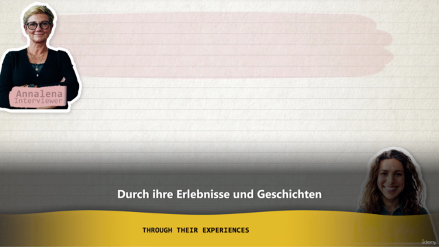 Best Way to Learn German Language: Intermediate Pt.1 (B1.1) – Screenshot 3