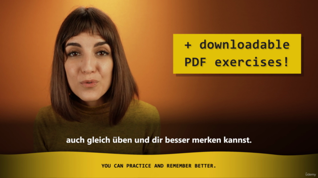 Best Way to Learn German Language: Intermediate Pt.1 (B1.1) – Screenshot 4