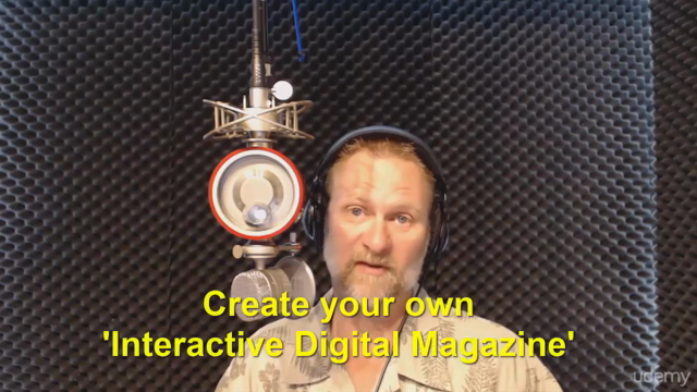 Create an 'Interactive Digital Magazine' for business – Screenshot 2